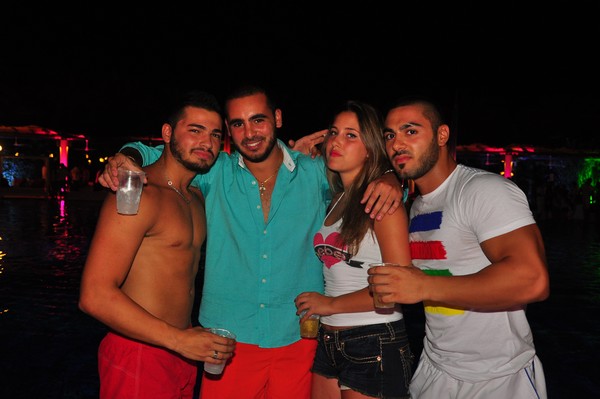 NDU's Final Spring Splash